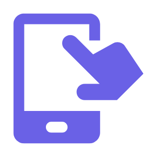 Mobile icon